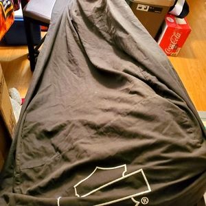 Motorcycle bike cover for touring bikes